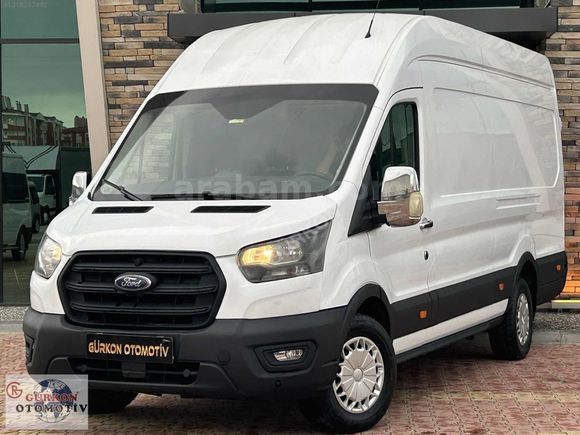 GÜRKON' 2021 TRANSİT JUMBO 15.1 M3 HATASIZ 217 BİN KM