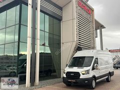 GÜRKON' 2021 TRANSİT JUMBO 15.1 M3 HATASIZ 217 BİN KM