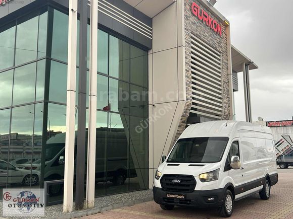 GÜRKON' 2021 TRANSİT JUMBO 15.1 M3 HATASIZ 217 BİN KM