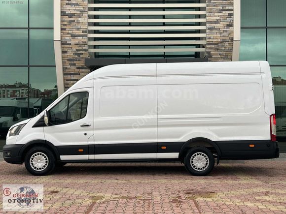 GÜRKON' 2021 TRANSİT JUMBO 15.1 M3 HATASIZ 217 BİN KM
