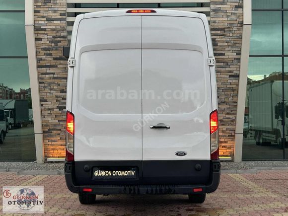 GÜRKON' 2021 TRANSİT JUMBO 15.1 M3 HATASIZ 217 BİN KM