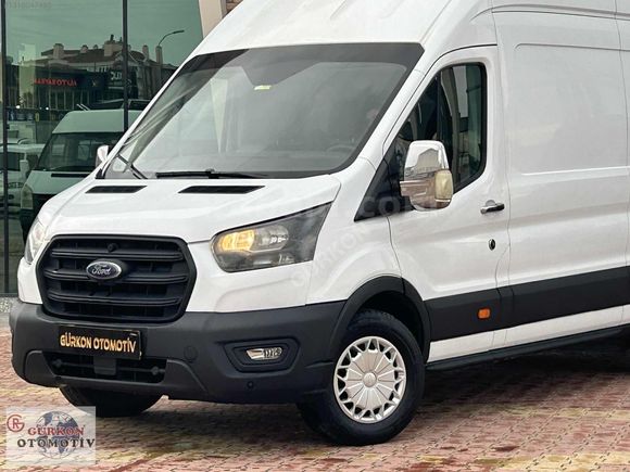 GÜRKON' 2021 TRANSİT JUMBO 15.1 M3 HATASIZ 217 BİN KM