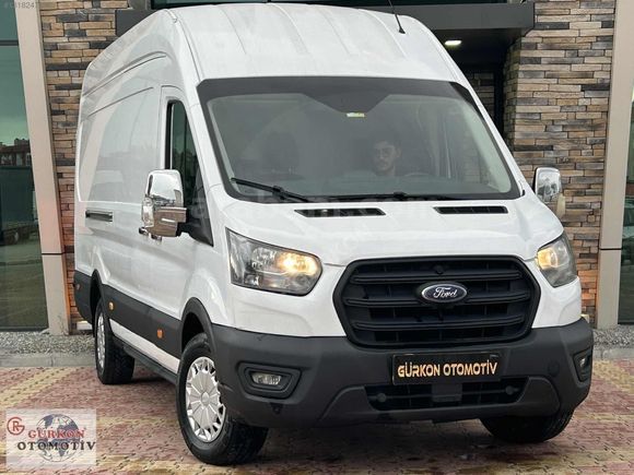 GÜRKON' 2021 TRANSİT JUMBO 15.1 M3 HATASIZ 217 BİN KM