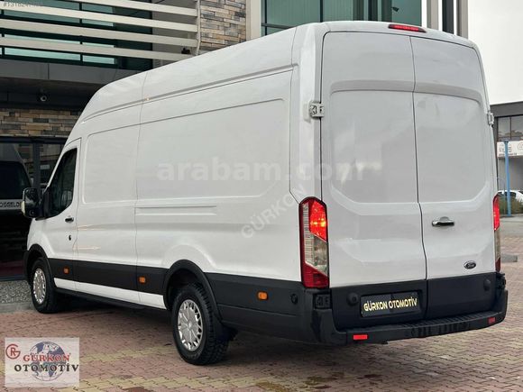 GÜRKON' 2021 TRANSİT JUMBO 15.1 M3 HATASIZ 217 BİN KM