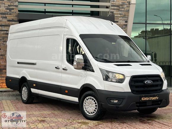 GÜRKON' 2021 TRANSİT JUMBO 15.1 M3 HATASIZ 217 BİN KM