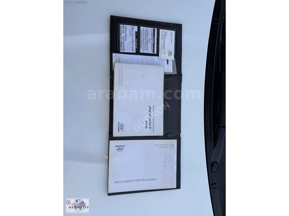 GÜRKON'2015 HYUNDAİ ACCENT 1.6 CRDİ MODE PLUS 230 KM HATASIZ