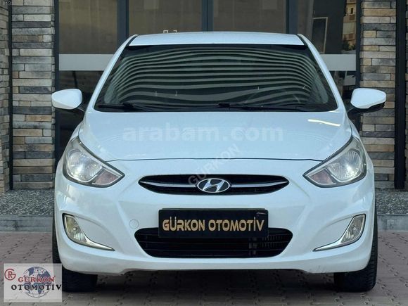 GÜRKON'2015 HYUNDAİ ACCENT 1.6 CRDİ MODE PLUS 230 KM HATASIZ