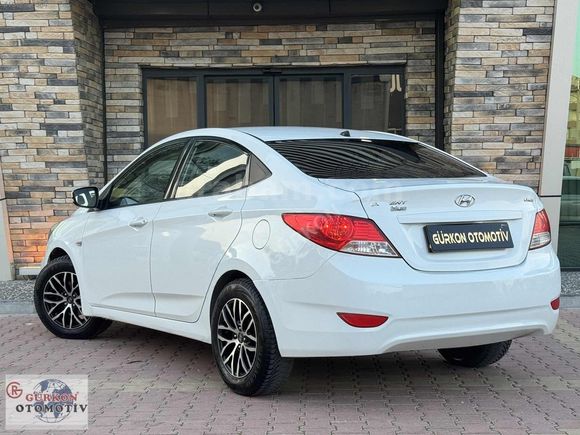 GÜRKON'2015 HYUNDAİ ACCENT 1.6 CRDİ MODE PLUS 230 KM HATASIZ
