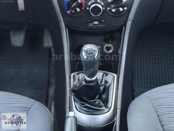 GÜRKON'2015 HYUNDAİ ACCENT 1.6 CRDİ MODE PLUS 230 KM HATASIZ
