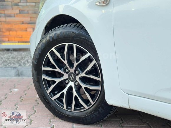 GÜRKON'2015 HYUNDAİ ACCENT 1.6 CRDİ MODE PLUS 230 KM HATASIZ