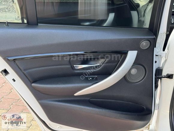 GÜRKON'BMW 320İED 40TH YEAR EDİTİON-NBT-HARMAN-ISITMA-HATASIZ