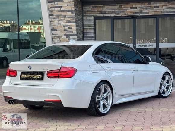 GÜRKON'BMW 320İED 40TH YEAR EDİTİON-NBT-HARMAN-ISITMA-HATASIZ