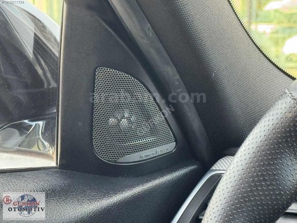 GÜRKON'BMW 320İED 40TH YEAR EDİTİON-NBT-HARMAN-ISITMA-HATASIZ
