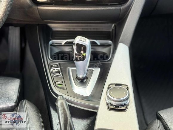 GÜRKON'BMW 320İED 40TH YEAR EDİTİON-NBT-HARMAN-ISITMA-HATASIZ