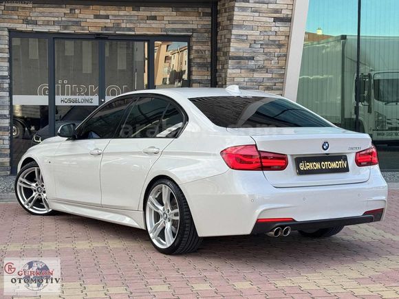 GÜRKON'BMW 320İED 40TH YEAR EDİTİON-NBT-HARMAN-ISITMA-HATASIZ