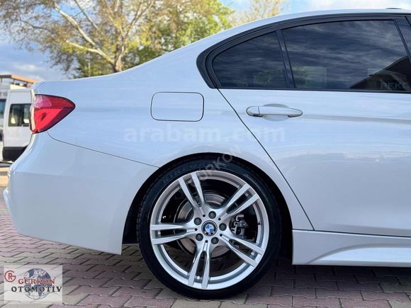 GÜRKON'BMW 320İED 40TH YEAR EDİTİON-NBT-HARMAN-ISITMA-HATASIZ