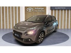ÇAVDARLI TOYOTA PLAZA'DAN 2019 CITROEN C3 1.2 SHINE A.T