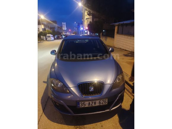 Sahibinden Seat Altea 1.6 TDI I-Tech XL 2014 Model  154.000 km Mavi