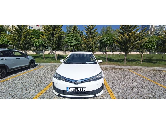Sahibinden Toyota Corolla 1.6 Life 2018 Model