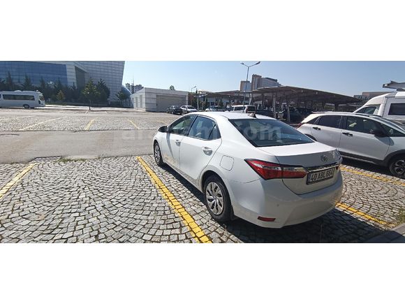 Sahibinden Toyota Corolla 1.6 Life 2018 Model