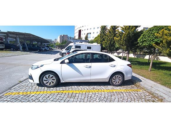 Sahibinden Toyota Corolla 1.6 Life 2018 Model