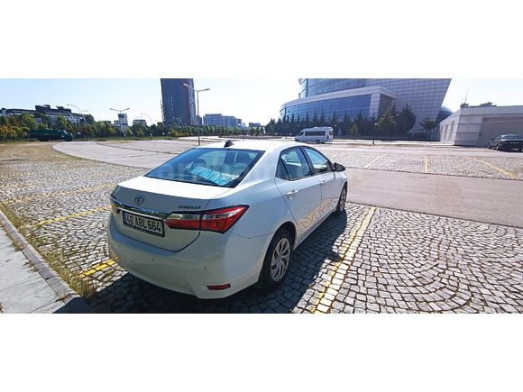 Sahibinden Toyota Corolla 1.6 Life 2018 Model