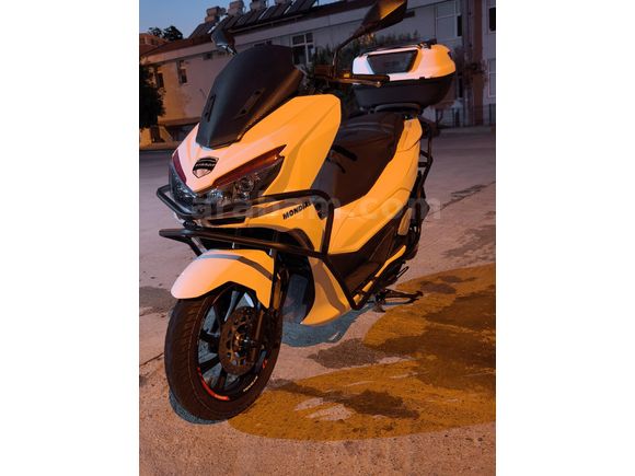 Sahibinden Mondial 125 Strada