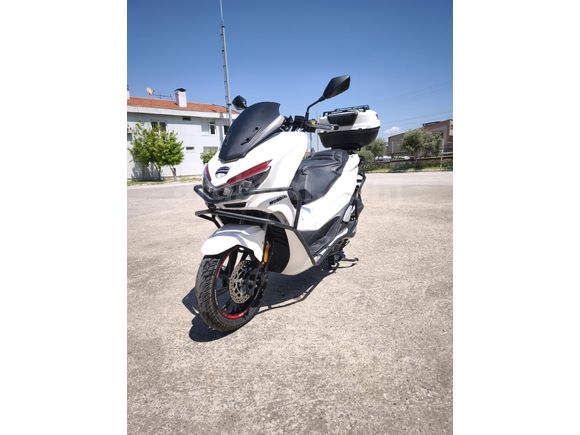 Sahibinden Mondial 125 Strada