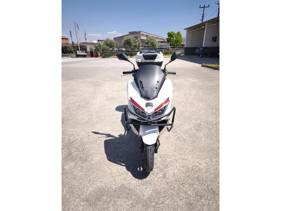Sahibinden Mondial 125 Strada