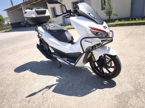 Sahibinden Mondial 125 Strada