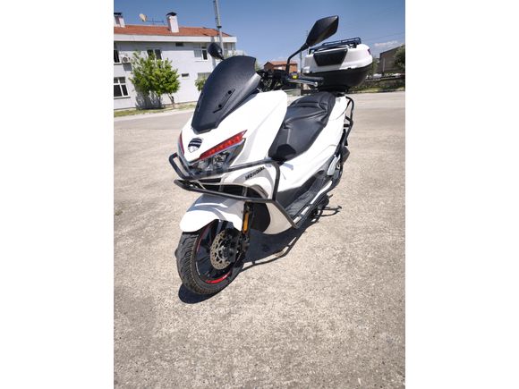 Sahibinden Mondial 125 Strada