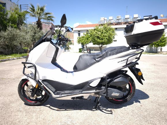 Sahibinden Mondial 125 Strada