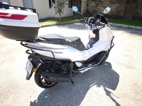 Sahibinden Mondial 125 Strada