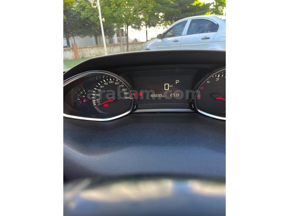 MEMURDAN TEMİZ  Peugeot 308 2017 Model 