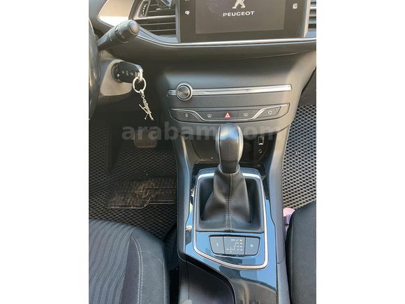 MEMURDAN TEMİZ  Peugeot 308 2017 Model 