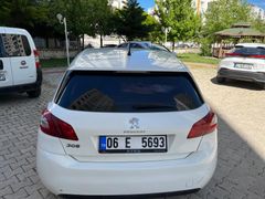 MEMURDAN TEMİZ  Peugeot 308 2017 Model 