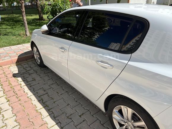 MEMURDAN TEMİZ  Peugeot 308 2017 Model 