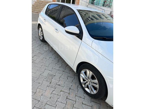 MEMURDAN TEMİZ  Peugeot 308 2017 Model 