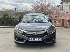 Sahibinden Honda Civic 1.6i VTEC Eco Elegance 2017 Model