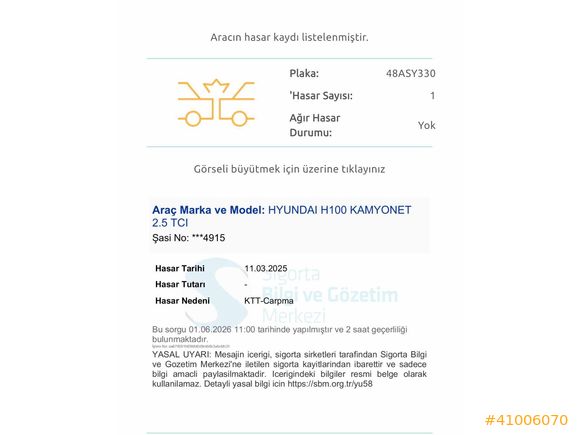Motor Yürüyen Güzel H100