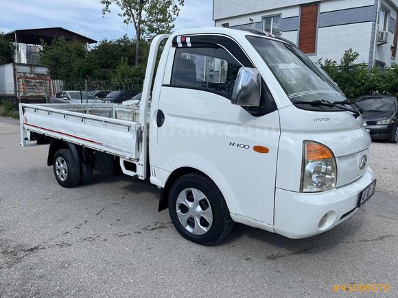 Motor Yürüyen Güzel H100