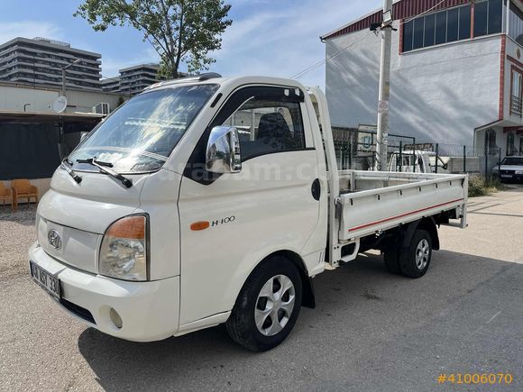 Motor Yürüyen Güzel H100