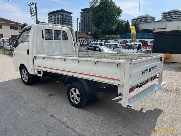 Motor Yürüyen Güzel H100