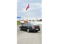 Sahibinden Volkswagen Passat 1.6 FSi Comfortline 2007 Model Tekirdağ 208.000 km Siyah