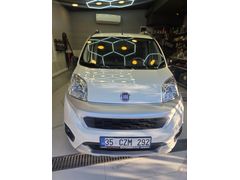 Sahibinden Fiat Fiorino Combi 1.3 Multijet Premio 2018 Model