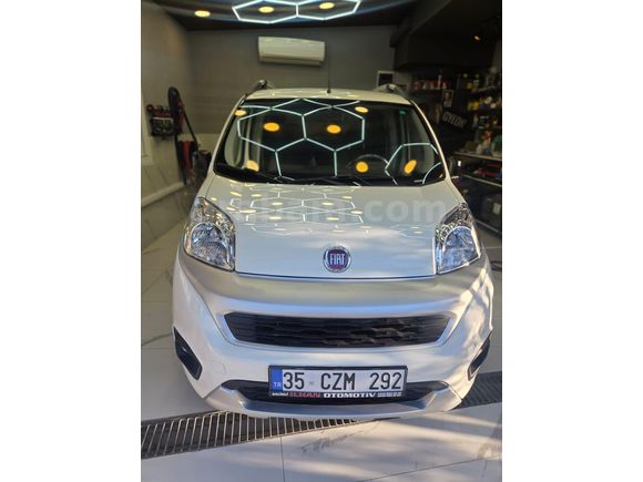 Sahibinden Fiat Fiorino Combi 1.3 Multijet Premio 2018 Model