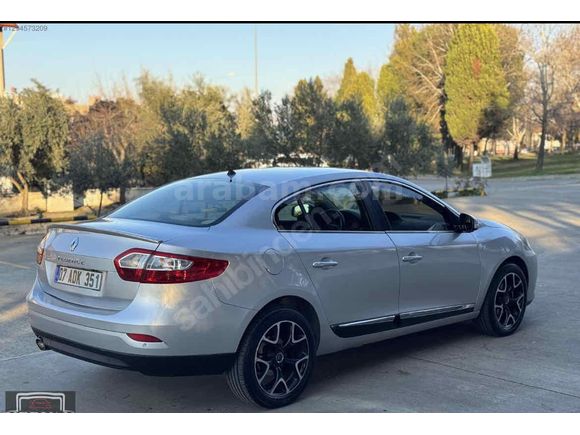 SahibindenAcil Renault Fluence 1.5 dCi Joy 2014 Model 