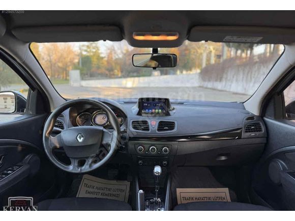 SahibindenAcil Renault Fluence 1.5 dCi Joy 2014 Model 