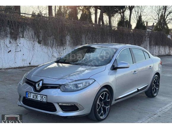 SahibindenAcil Renault Fluence 1.5 dCi Joy 2014 Model 