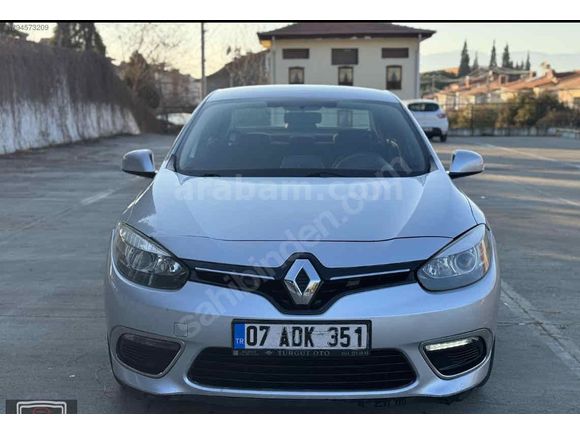 SahibindenAcil Renault Fluence 1.5 dCi Joy 2014 Model 